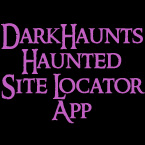DarkHaunts Haunted Site Locator App